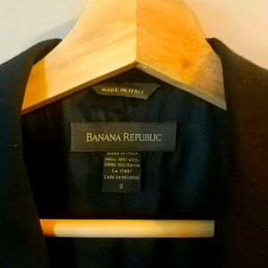 Banana Republic Italian Wool Suit